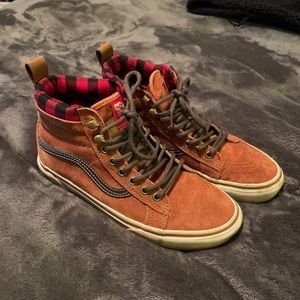 Vans sk8 hi MTE